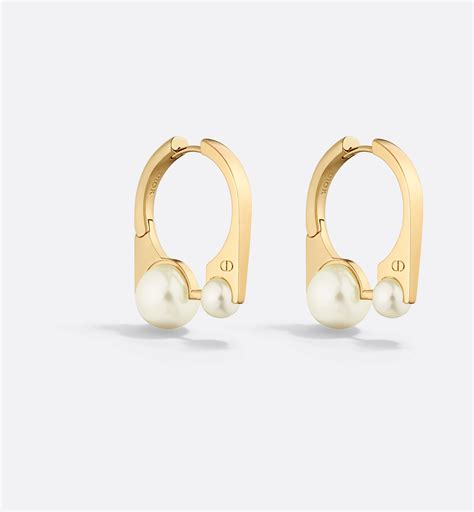 women dior dior tribales earrings gold-finish metal and|christian Dior tribal earrings 2021.